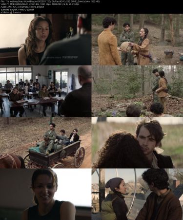 The Walking Dead World Beyond S02 720p BluRay HEVC x265-BONE