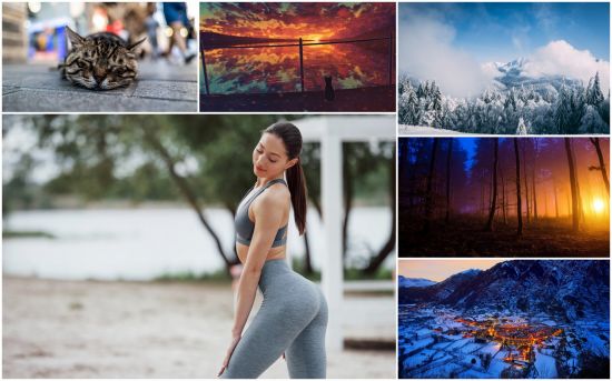 Mixed Desktop Wallpapers No. 630