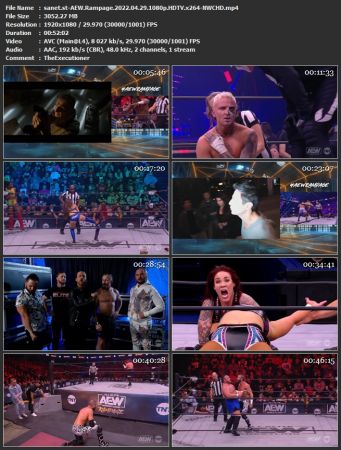 AEW Rampage 2022.04.29 1080p HDTV x264-NWCHD