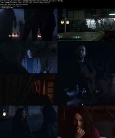 The Walking Dead World Beyond S02 720p BluRay HEVC x265-BONE