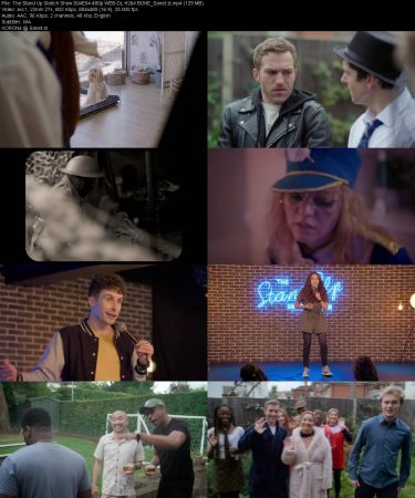 The Stand Up Sketch Show 2019 S04 480p WEB-DL H264-BONE