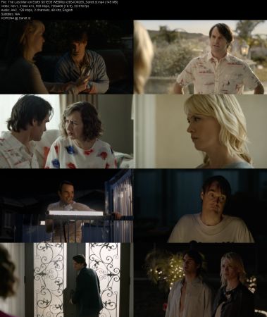 The Last Man on Earth S01 WEBRip x265-ION265
