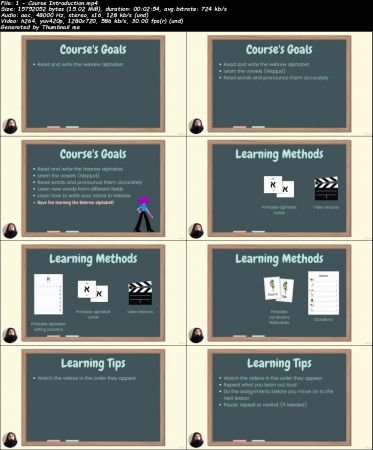 The Hebrew Alphabet - Easy &amp; Fun Learning Methods