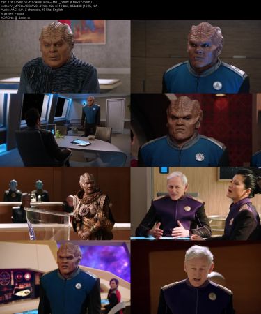The Orville S02 480p x264-ZMNT