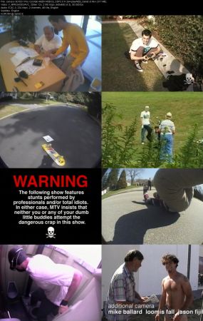 Jackass S01 AMZN WEB-DL DDP2.0 H264-playWEB