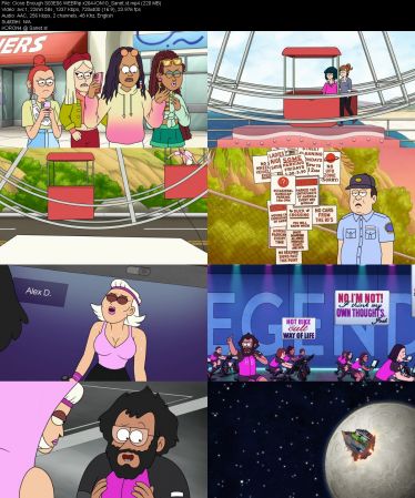 Close Enough S03 WEBRip x264-ION10