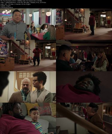 Run the Burbs S01E11 WEBRip x264-TGx