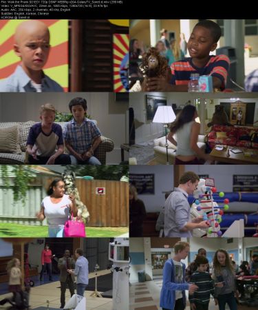 Walk the Prank S01 720p DSNP WEBRip x264-GalaxyTV