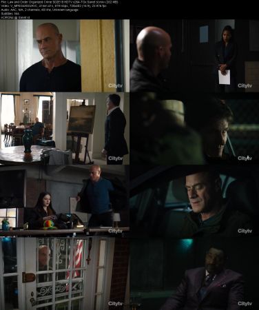 Law and Order Organized Crime S02E18 HDTV x264-TGx