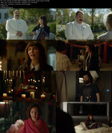 The Last Man on Earth S03 WEBRip x265-ION265