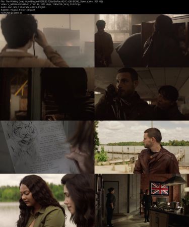 The Walking Dead World Beyond S01 720p BluRay HEVC x265-BONE