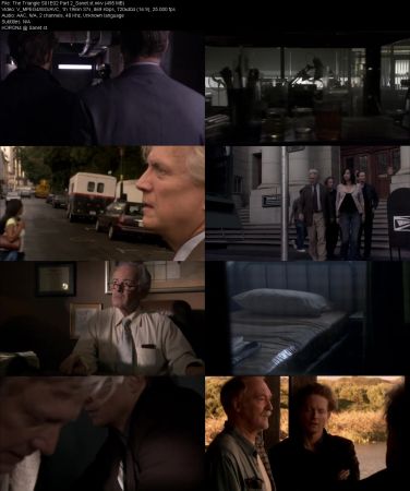 The Triangle 2005 S01 DVDRip x264-IC