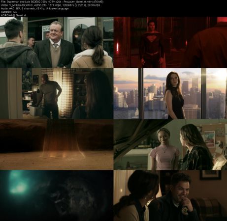 Superman and Lois S02 720p HDTV x264-ProLover