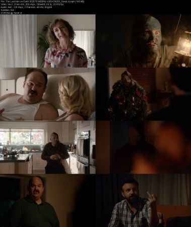 The Last Man on Earth S02 WEBRip x265-ION265
