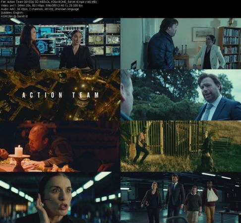 Action Team 2018 S01 SD WEB-DL H264-BONE