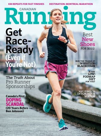 Canadian Running - May/June 2022
