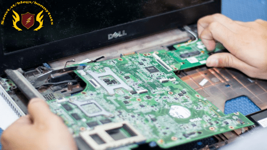 How to repair laptops using schematics beginner to pro