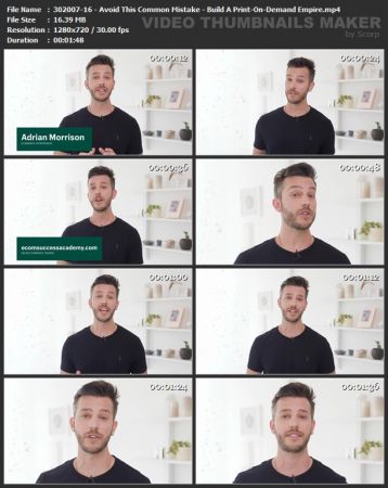 Build A Print-On-Demand Empire