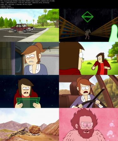 Close Enough S02 720p HMAX WEBRip x264-GalaxyTV