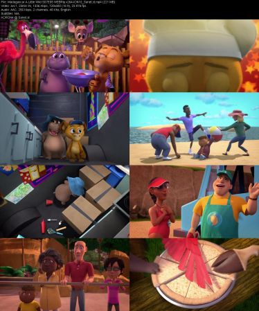 Madagascar A Little Wild S07 WEBRip x264-ION10