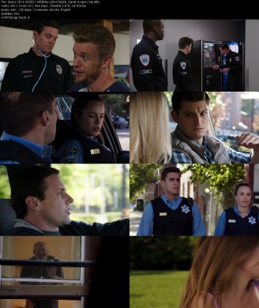 Sirens 2014 S02 WEBRip x265-ION265