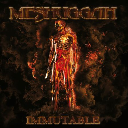 Meshuggah - Immutable (2022)Mp3