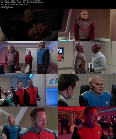 The Orville S02 480p x264-ZMNT