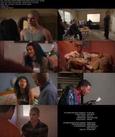On My Block S04 WEBRip x265-ION265
