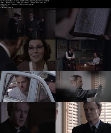 The Doctor Blake Mysteries S02 DVDRip x264-PFa Extras