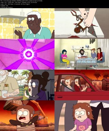 Close Enough S03 WEBRip x264-ION10