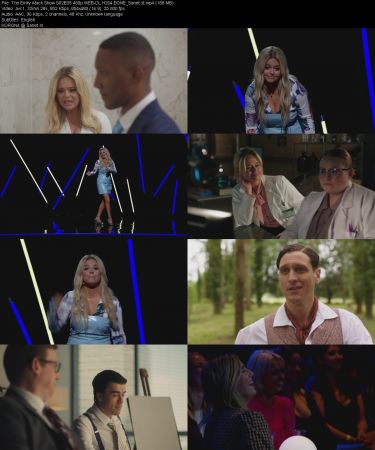 The Emily Atack Show 2020 S02 480p WEB-DL H264-BONE