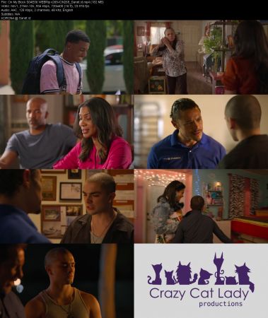 On My Block S04 WEBRip x265-ION265