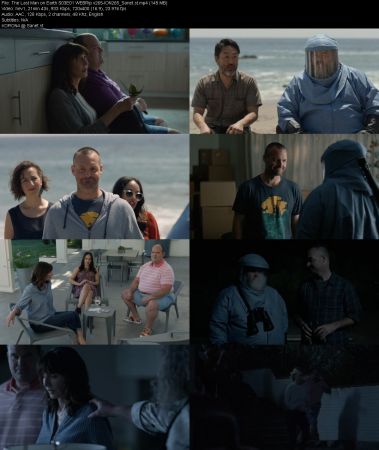 The Last Man on Earth S03 WEBRip x265-ION265