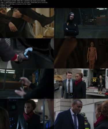 The Endgame S01E08 1080p HEVC x265-MeGusta