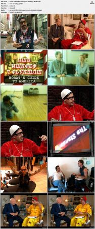 Da Ali G Show S01 DVDRip X264-NGP