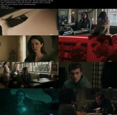 Superman and Lois S02 720p HDTV x264-ProLover