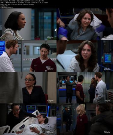 Chicago Med S07E18 720p HDTV x265-MiNX