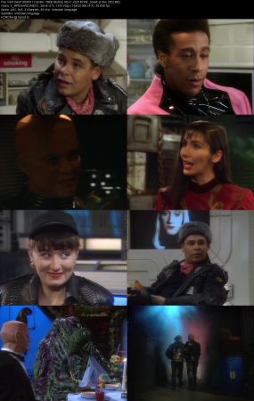 Red Dwarf 1988 S04 1080p BluRay HEVC x265-BONE