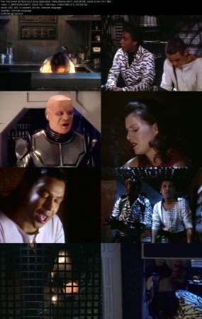 Red Dwarf 1988 S07 1080p BluRay HEVC x265-BONE