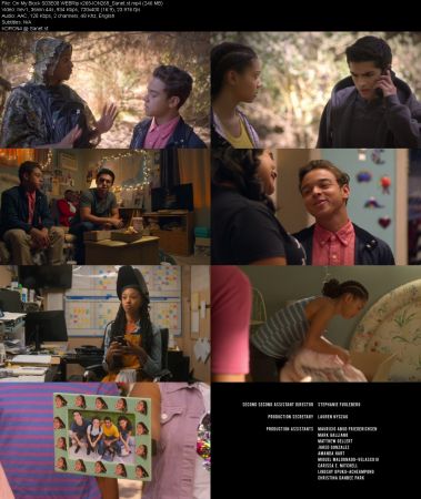 On My Block S03 WEBRip x265-ION265