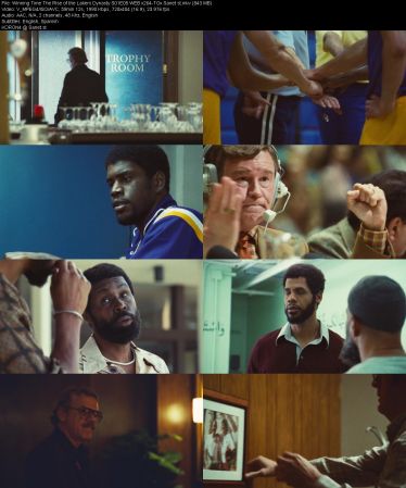 Winning Time The Rise of the Lakers Dynasty S01E05 WEB x264-TGx