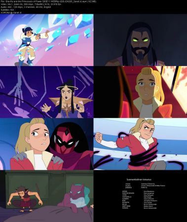 She-Ra and the Princesses of Power S05 WEBRip x265-ION265