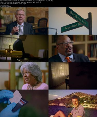 The Real Murders of Atlanta S01 720p AMZN WEBRip x264-GalaxyTV
