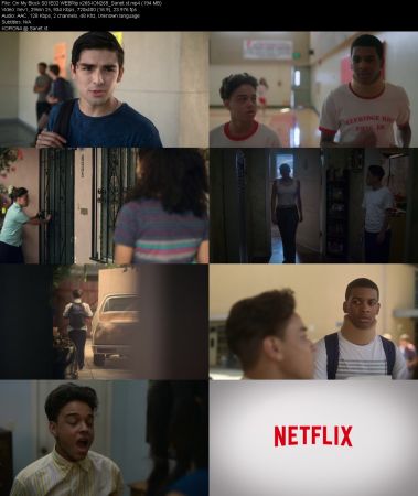 On My Block S01 WEBRip x265-ION265