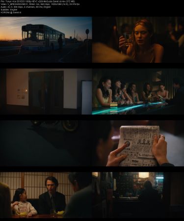 Tokyo Vice S01E03 1080p HEVC x265-MeGusta