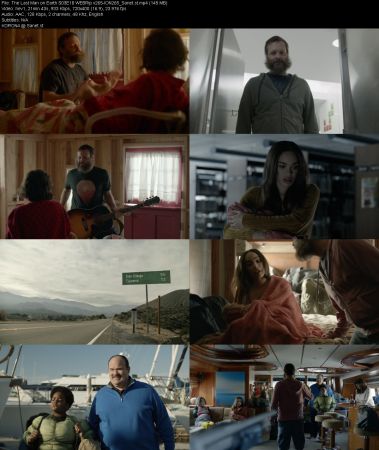 The Last Man on Earth S03 WEBRip x265-ION265