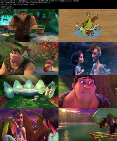 The Croods Family Tree S02 720p PCOK WEB-DL DDP5.1 x264-TEPES