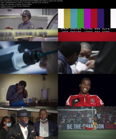 Senzo Murder of a Soccer Star S01 720p NF WEBRip x264-GalaxyTV