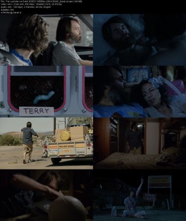 The Last Man on Earth S02 WEBRip x265-ION265