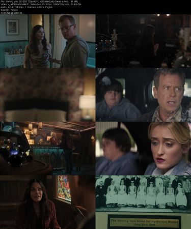 Shining Vale S01E08 720p HEVC x265-MeGusta